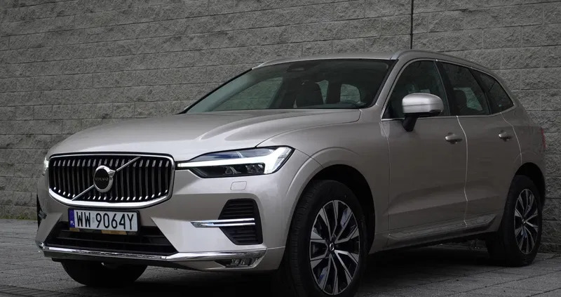 samochody osobowe Volvo XC 60 cena 208995 przebieg: 2100, rok produkcji 2023 z Międzyzdroje